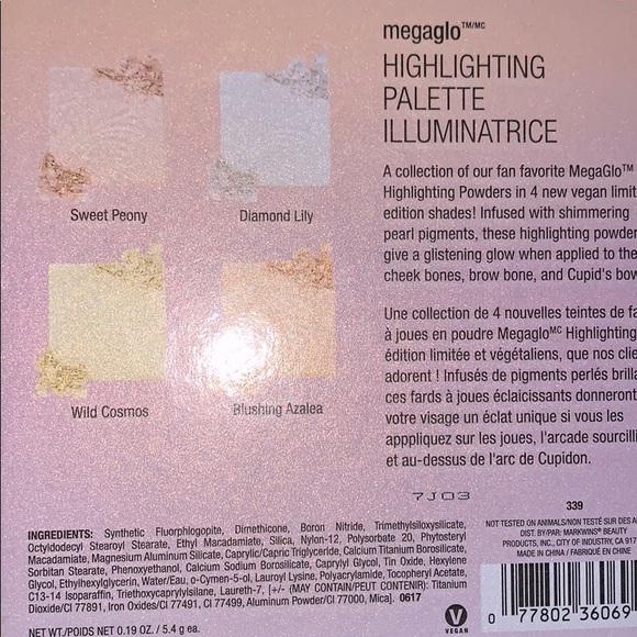 Wet n wild highlighter - Picture 3 of 3